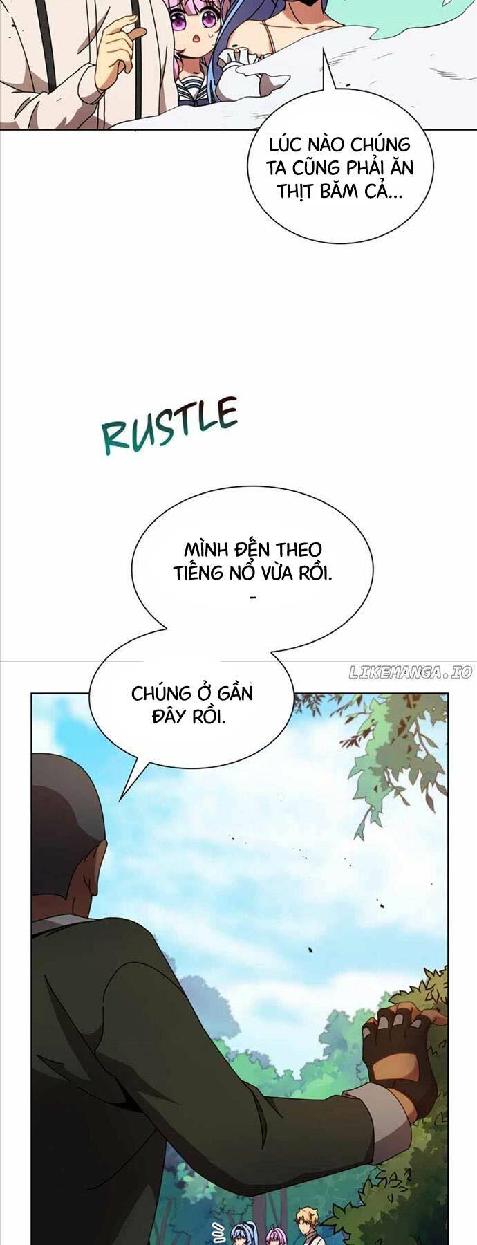 Tử Linh Sư Thiên Tài Của Học Viện Chapter 67 - Trang 39