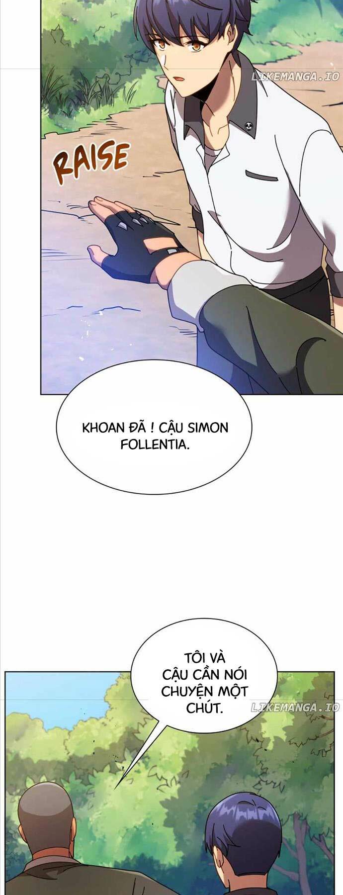 Tử Linh Sư Thiên Tài Của Học Viện Chapter 67 - Trang 43