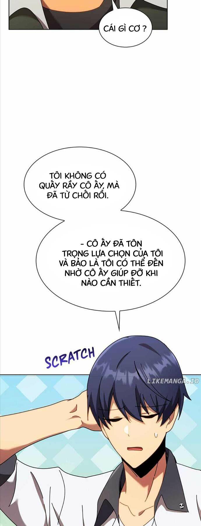 Tử Linh Sư Thiên Tài Của Học Viện Chapter 67 - Trang 54