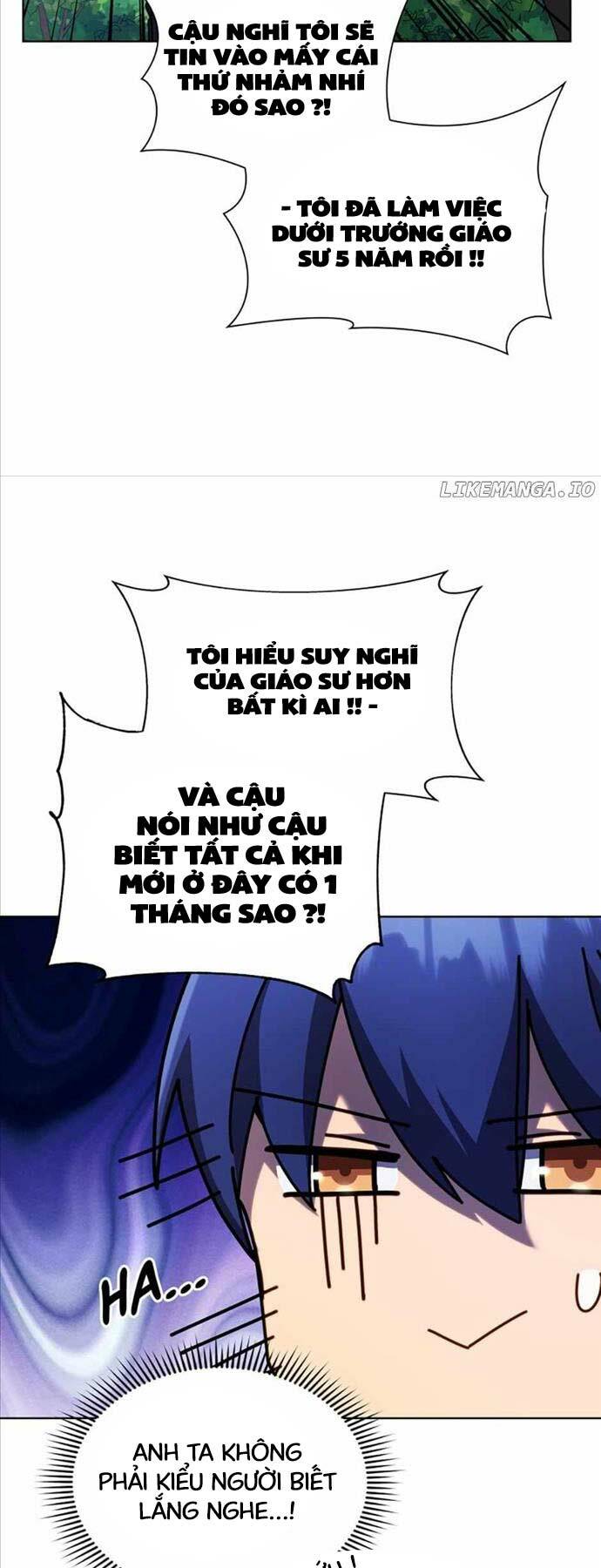 Tử Linh Sư Thiên Tài Của Học Viện Chapter 67 - Trang 56