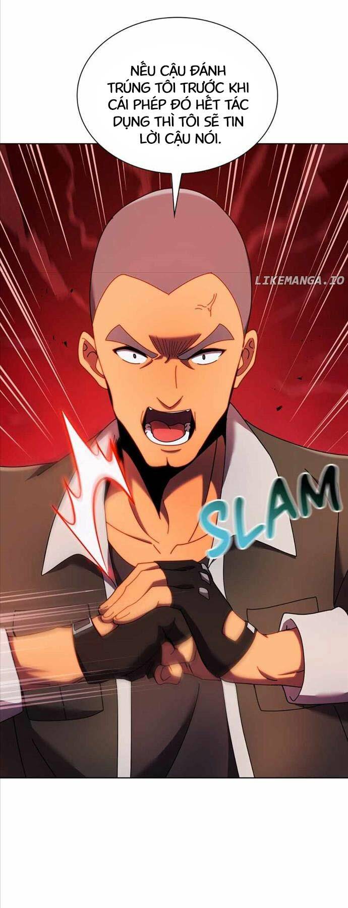 Tử Linh Sư Thiên Tài Của Học Viện Chapter 67 - Trang 59