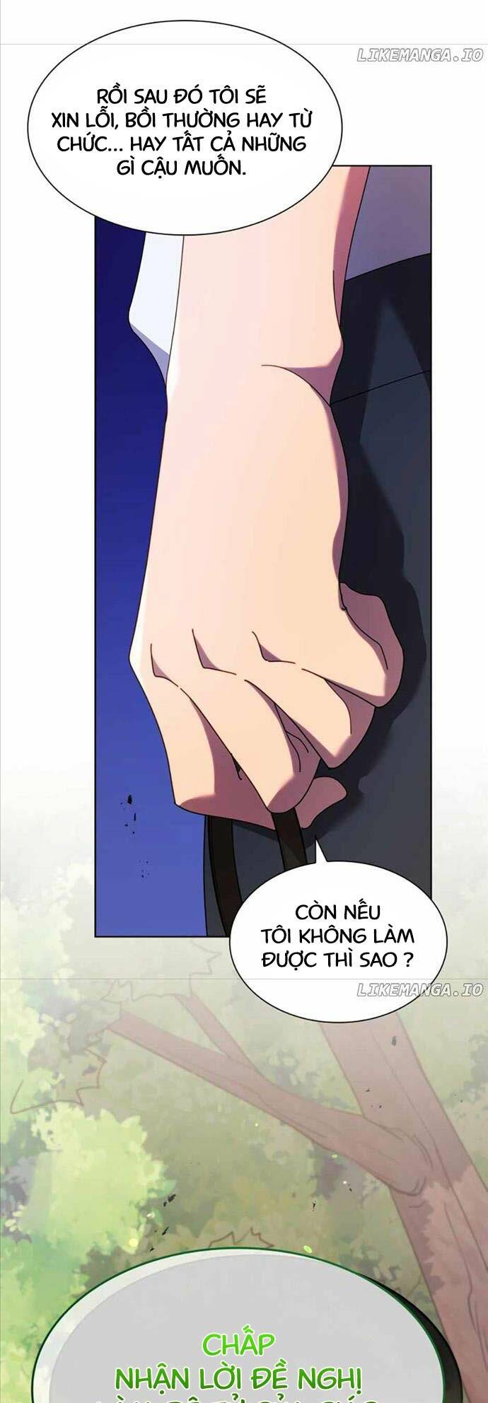 Tử Linh Sư Thiên Tài Của Học Viện Chapter 67 - Trang 60