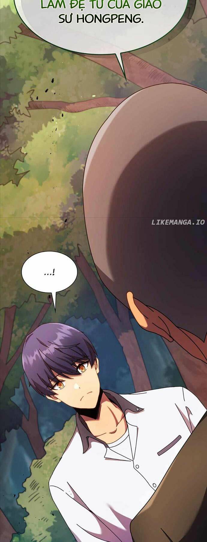 Tử Linh Sư Thiên Tài Của Học Viện Chapter 67 - Trang 61
