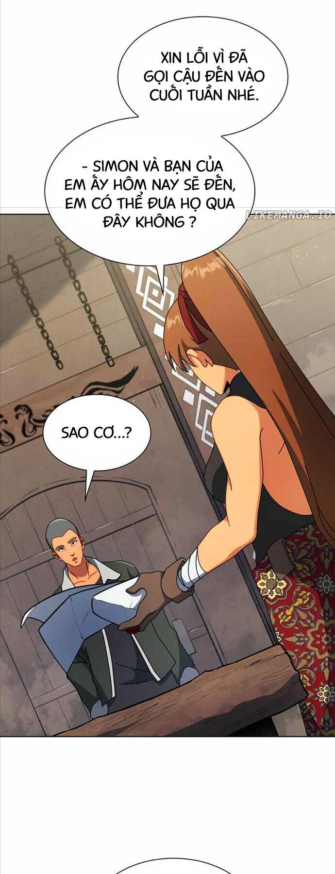 Tử Linh Sư Thiên Tài Của Học Viện Chapter 67 - Trang 8