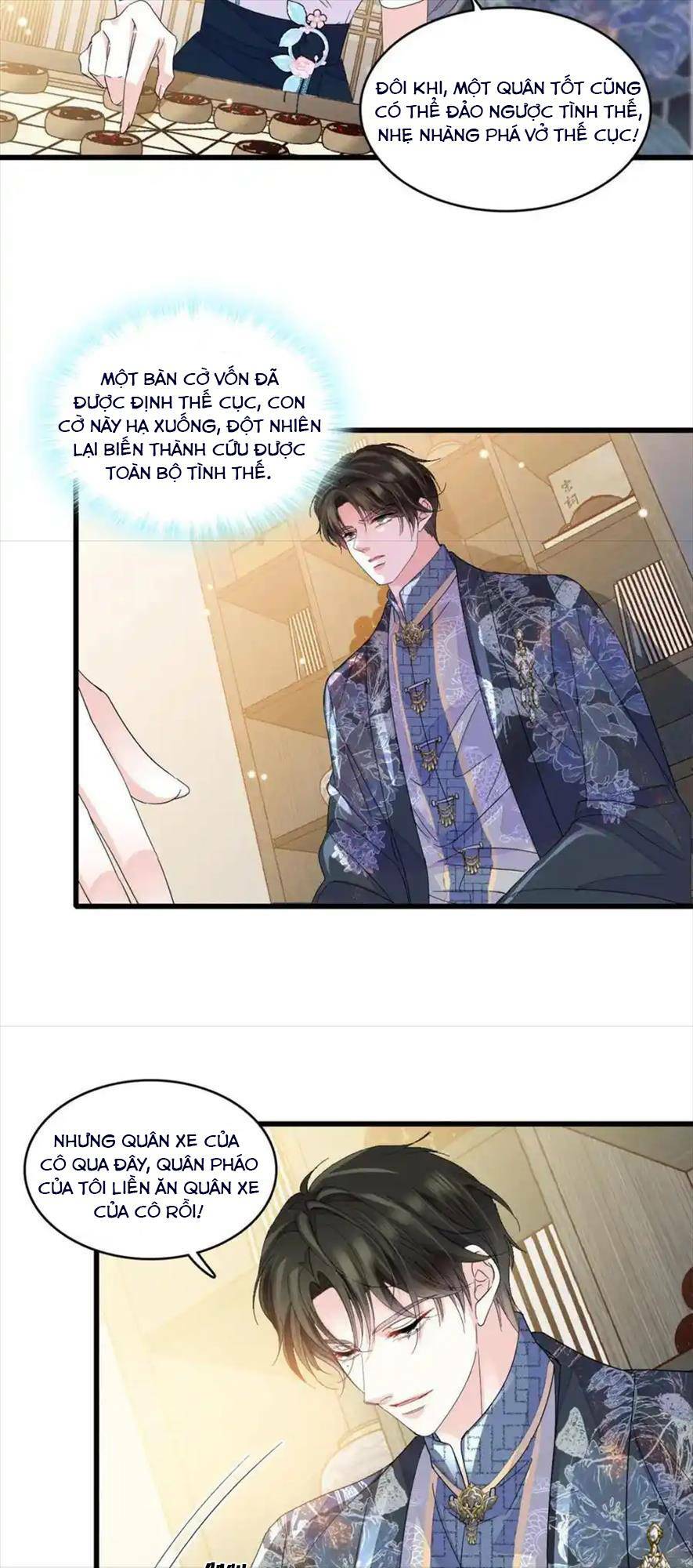 Thiên Kim Toàn Năng Bá Khí Ngút Trời Chapter 55 - Trang 12