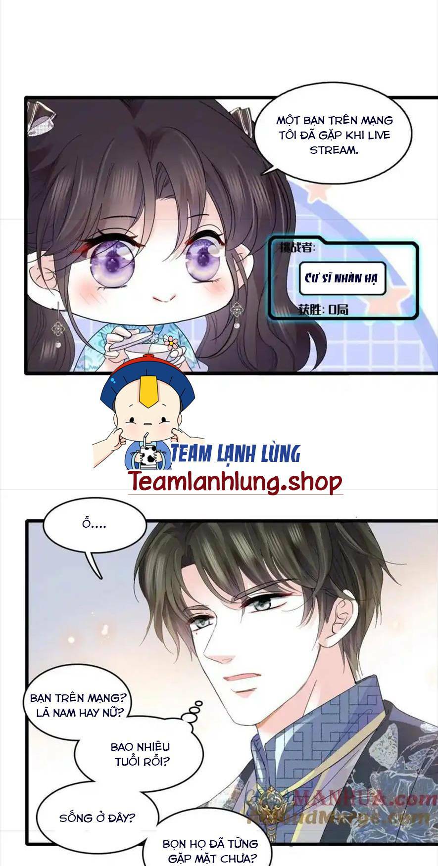 Thiên Kim Toàn Năng Bá Khí Ngút Trời Chapter 55 - Trang 17