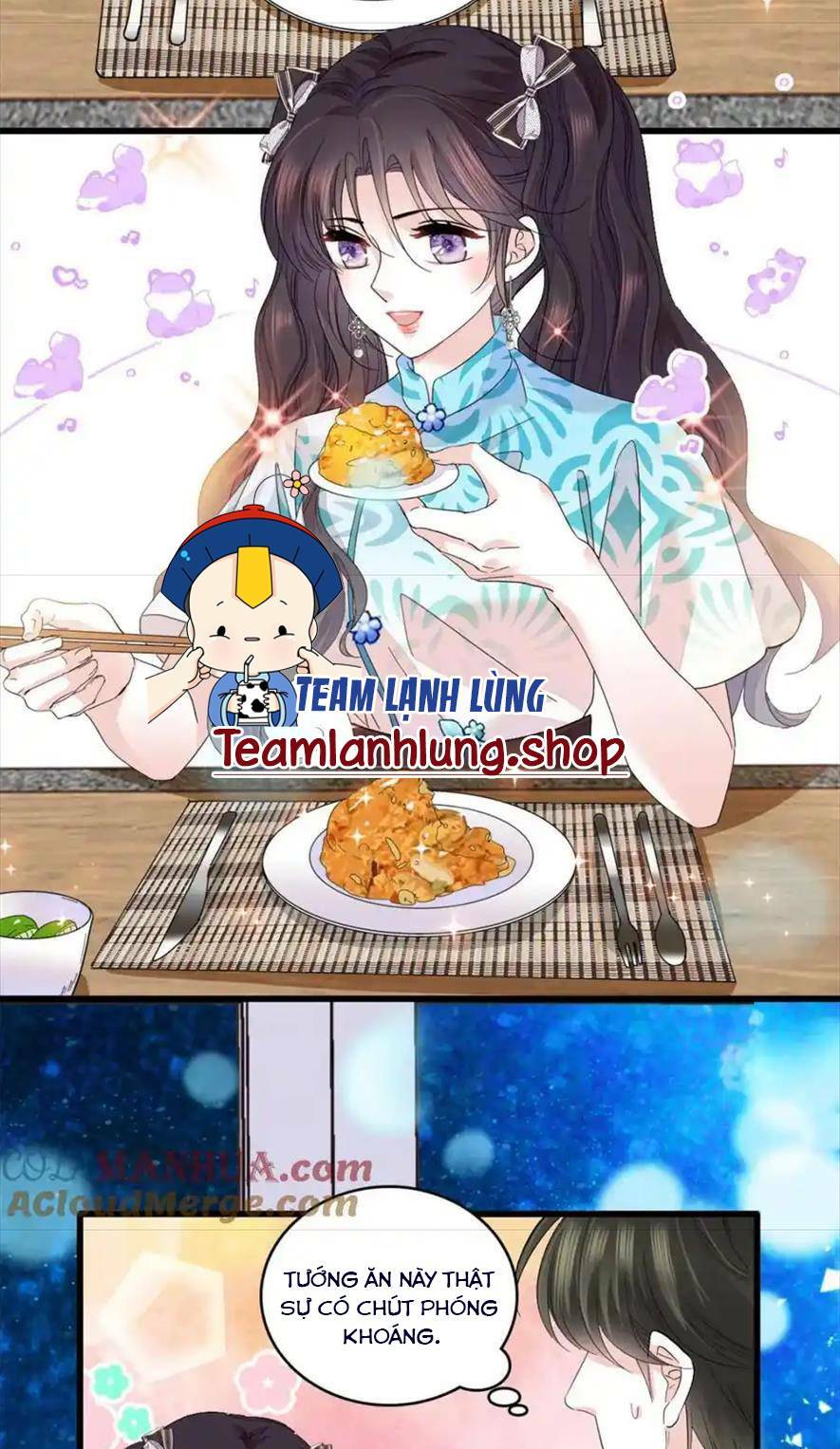 Thiên Kim Toàn Năng Bá Khí Ngút Trời Chapter 55 - Trang 1