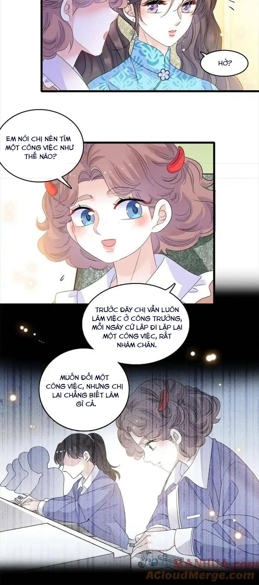 Thiên Kim Toàn Năng Bá Khí Ngút Trời Chapter 55 - Trang 21