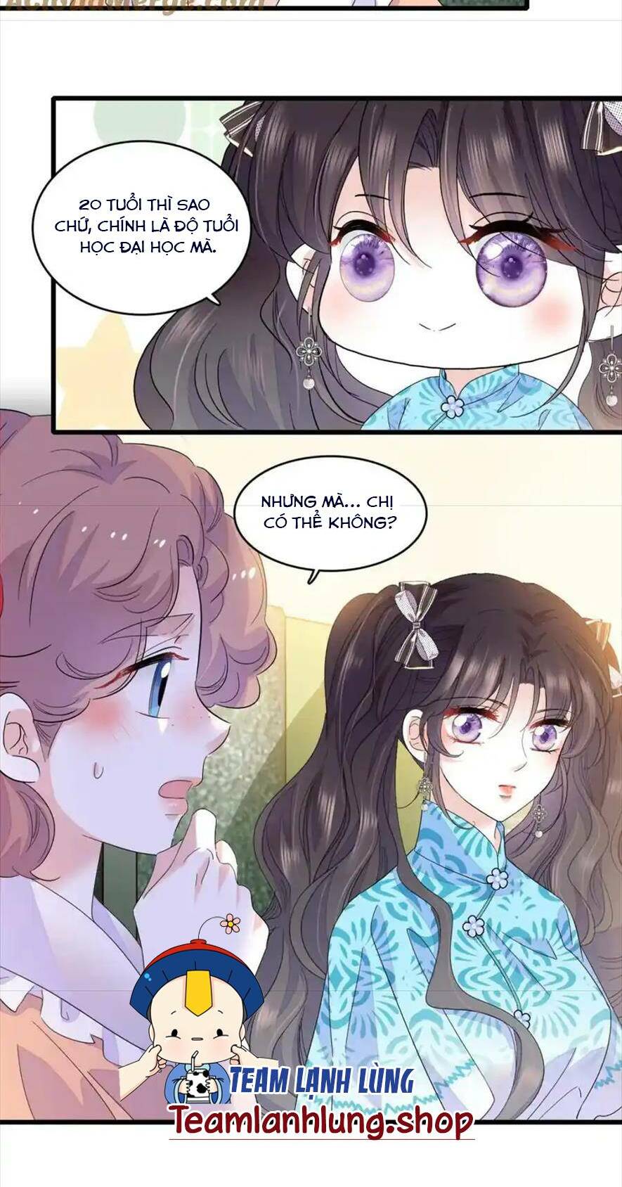 Thiên Kim Toàn Năng Bá Khí Ngút Trời Chapter 55 - Trang 23