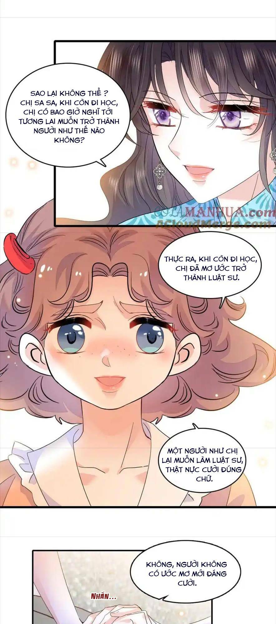 Thiên Kim Toàn Năng Bá Khí Ngút Trời Chapter 55 - Trang 24