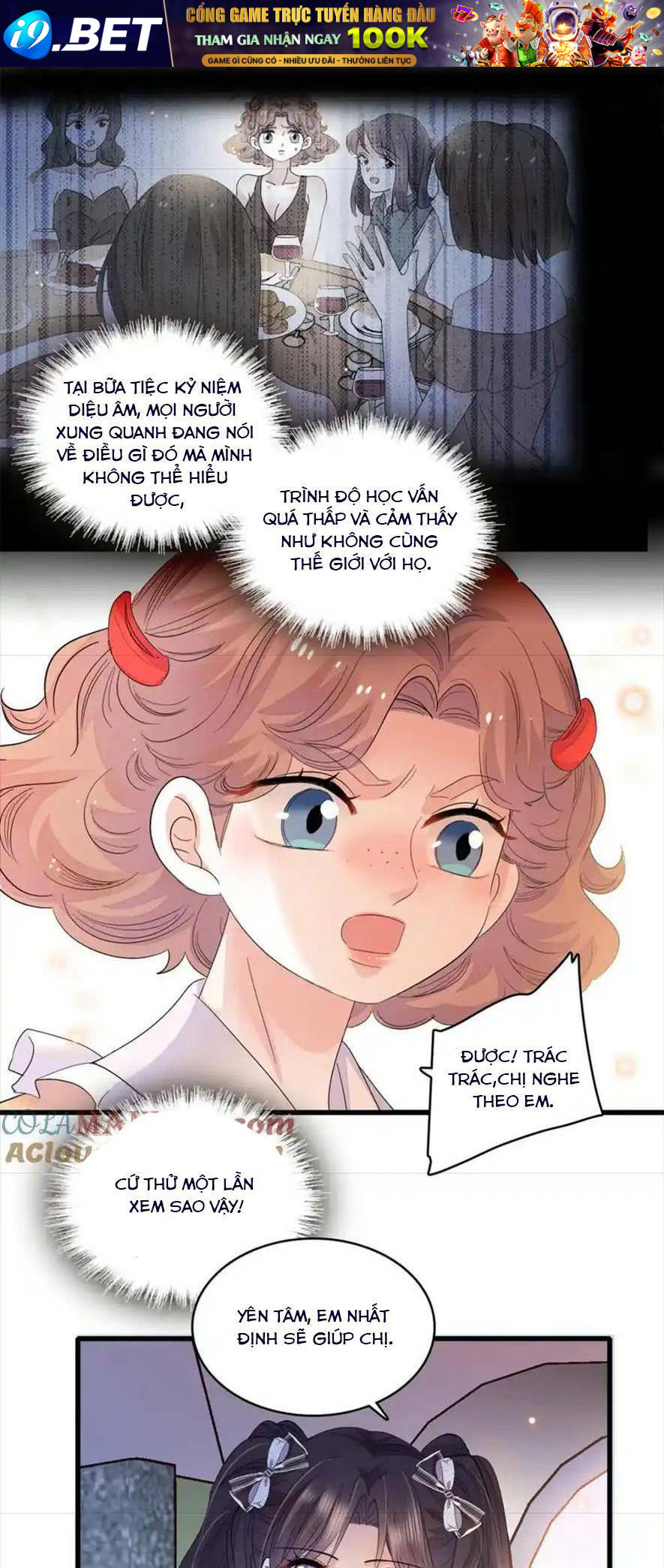 Thiên Kim Toàn Năng Bá Khí Ngút Trời Chapter 55 - Trang 27