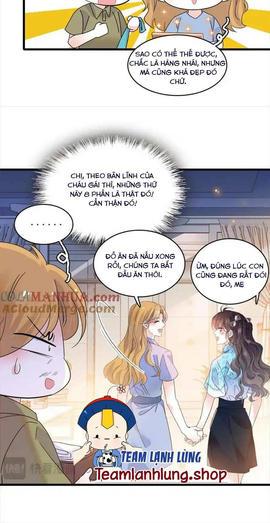 Thiên Kim Toàn Năng Bá Khí Ngút Trời - Chapter 55 - Page 33