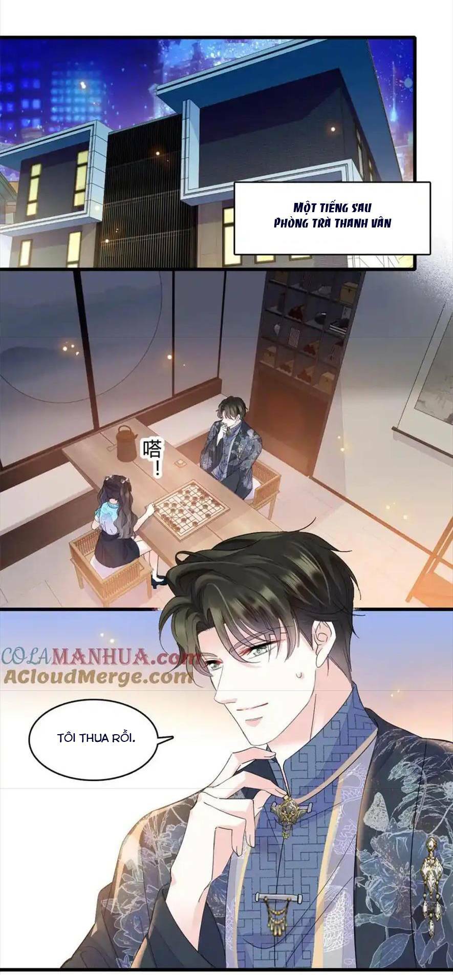 Thiên Kim Toàn Năng Bá Khí Ngút Trời Chapter 55 - Trang 6