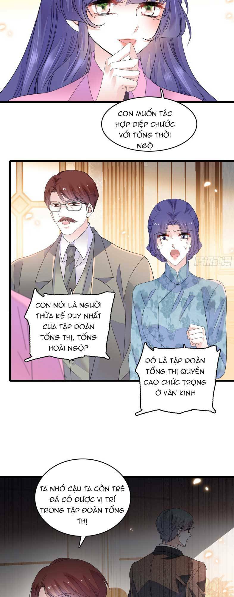 Thiên Kim Toàn Năng Bá Khí Ngút Trời Chapter 56 - Trang 9
