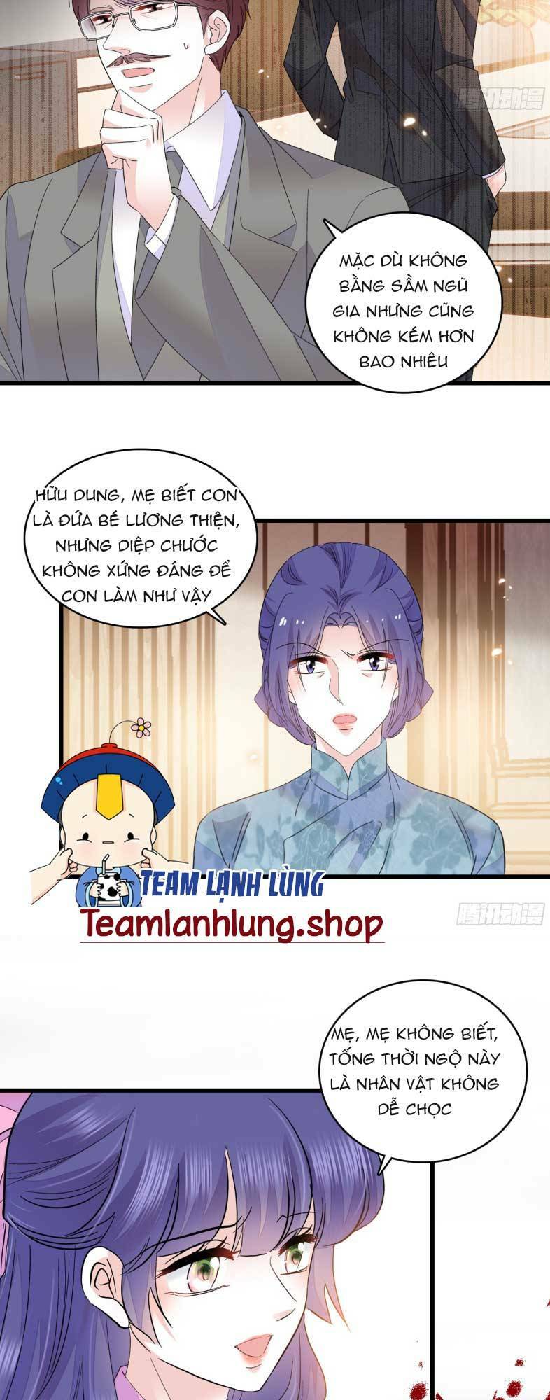 Thiên Kim Toàn Năng Bá Khí Ngút Trời Chapter 56 - Trang 10