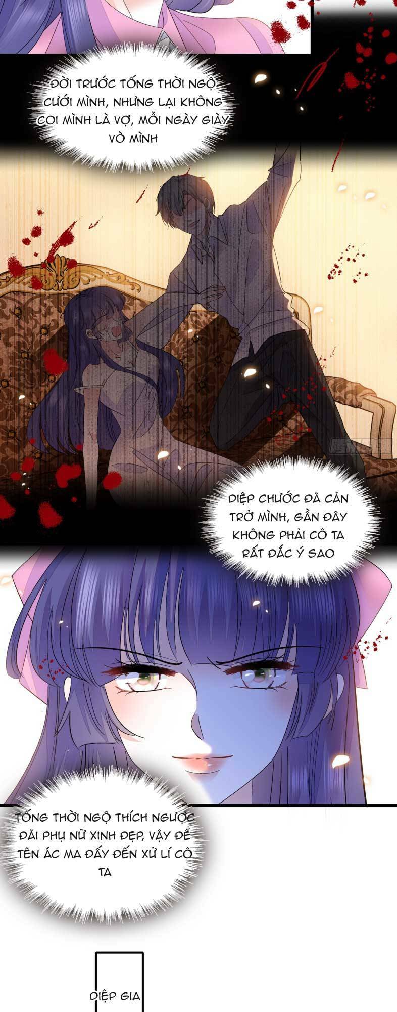 Thiên Kim Toàn Năng Bá Khí Ngút Trời Chapter 56 - Trang 11