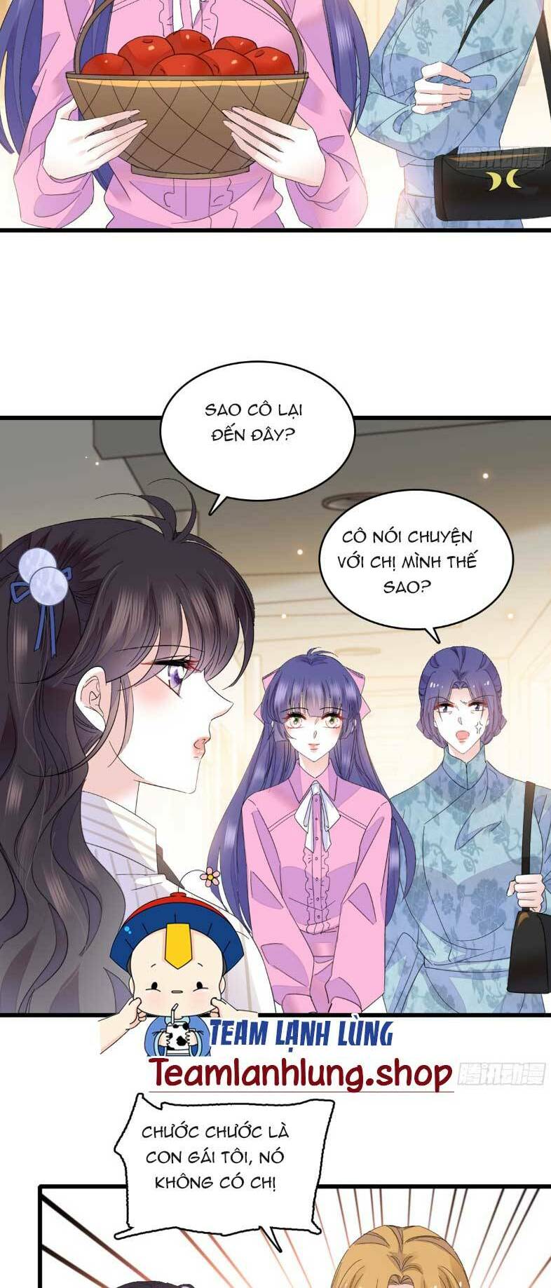 Thiên Kim Toàn Năng Bá Khí Ngút Trời Chapter 56 - Trang 13
