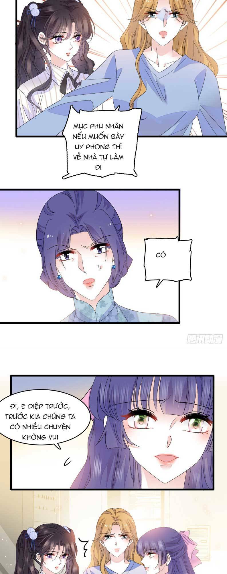 Thiên Kim Toàn Năng Bá Khí Ngút Trời Chapter 56 - Trang 14