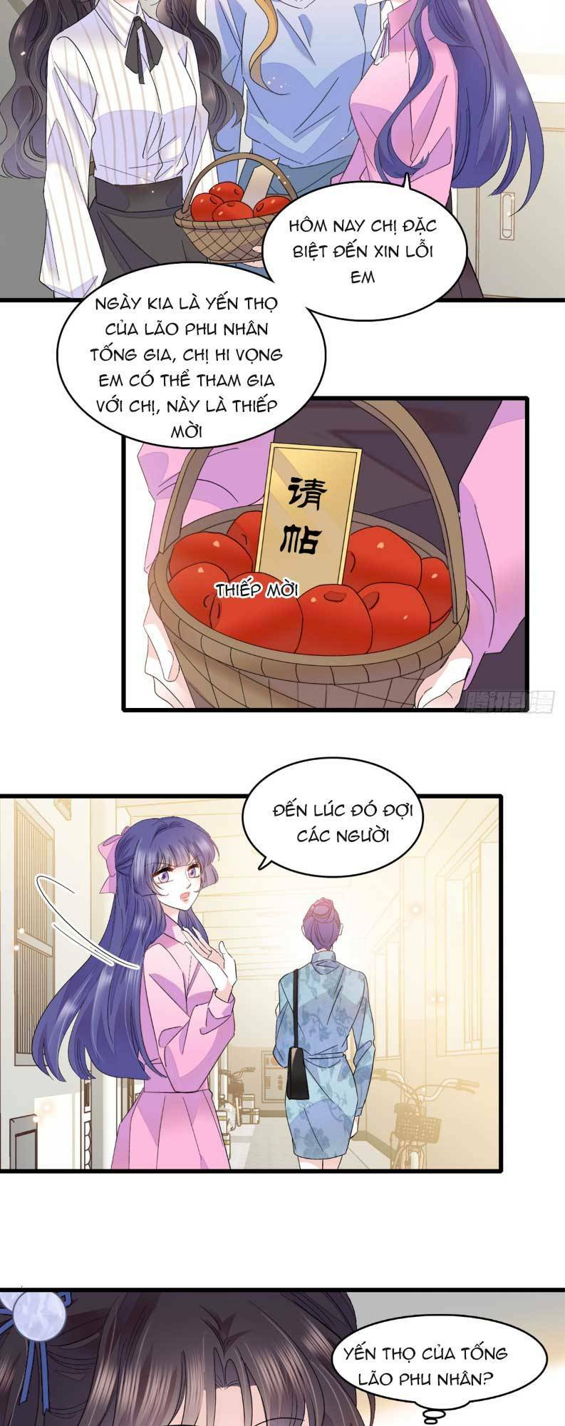 Thiên Kim Toàn Năng Bá Khí Ngút Trời Chapter 56 - Trang 15