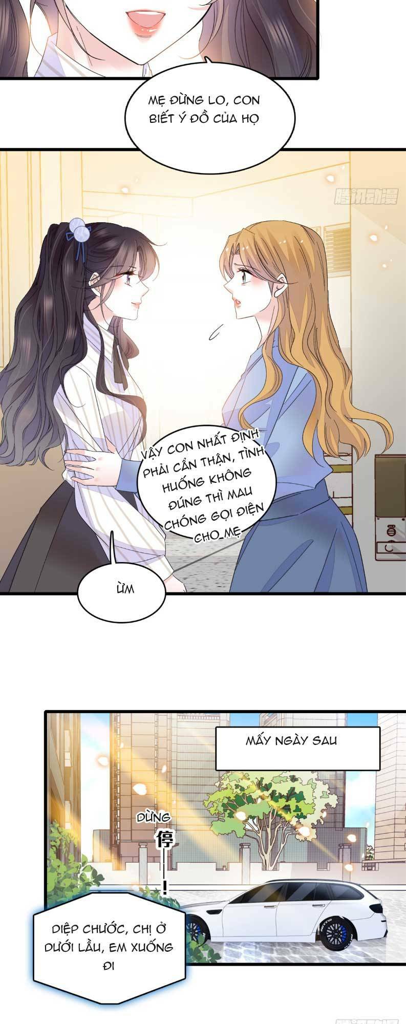 Thiên Kim Toàn Năng Bá Khí Ngút Trời Chapter 56 - Trang 17