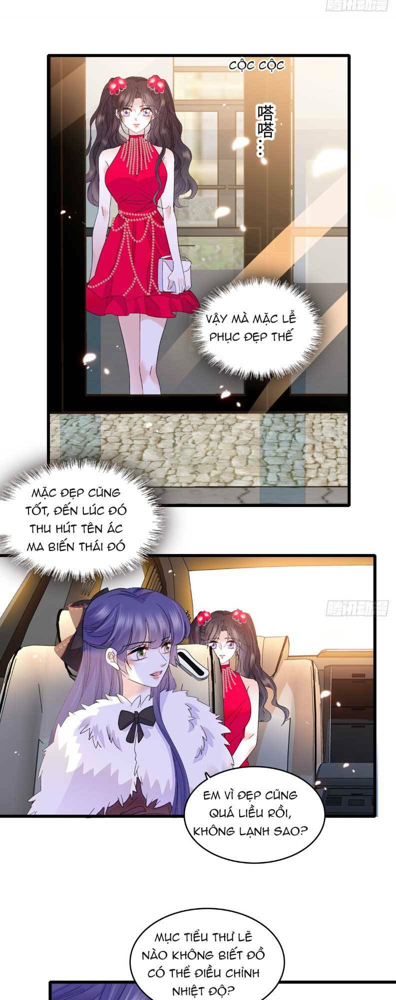 Thiên Kim Toàn Năng Bá Khí Ngút Trời Chapter 56 - Trang 18