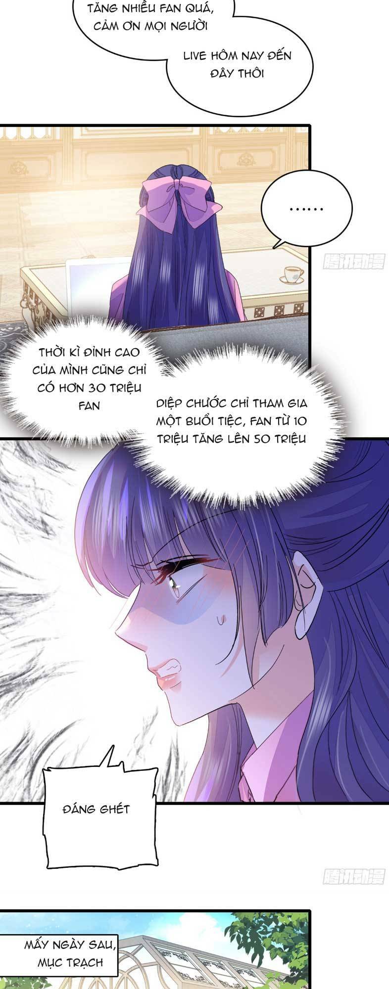 Thiên Kim Toàn Năng Bá Khí Ngút Trời Chapter 56 - Trang 1