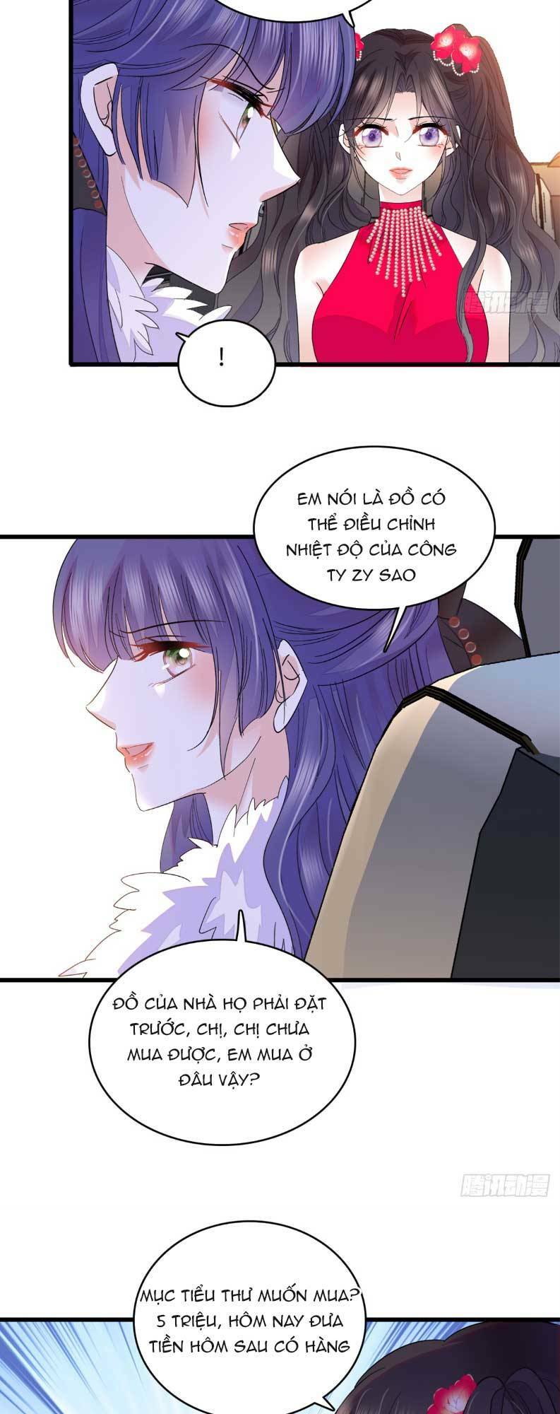 Thiên Kim Toàn Năng Bá Khí Ngút Trời Chapter 56 - Trang 19