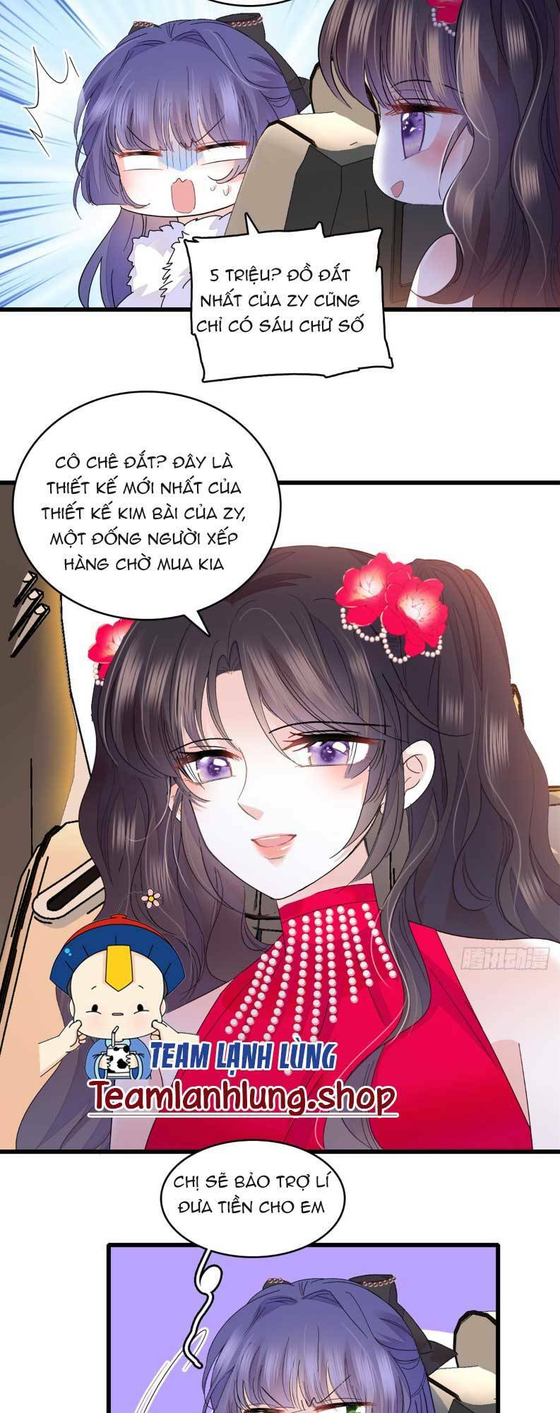 Thiên Kim Toàn Năng Bá Khí Ngút Trời Chapter 56 - Trang 20