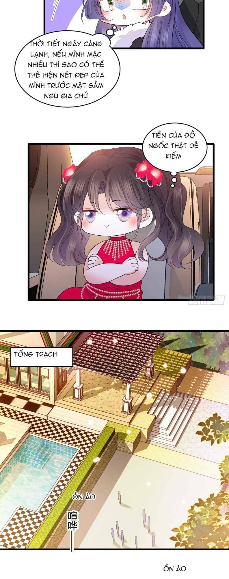 Thiên Kim Toàn Năng Bá Khí Ngút Trời Chapter 56 - Trang 21