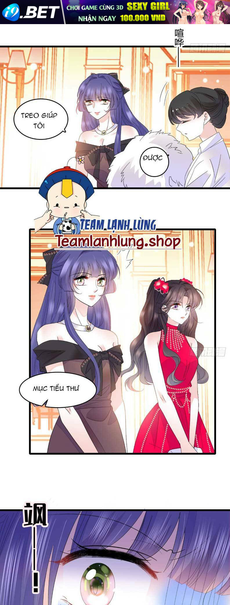 Thiên Kim Toàn Năng Bá Khí Ngút Trời Chapter 56 - Trang 22