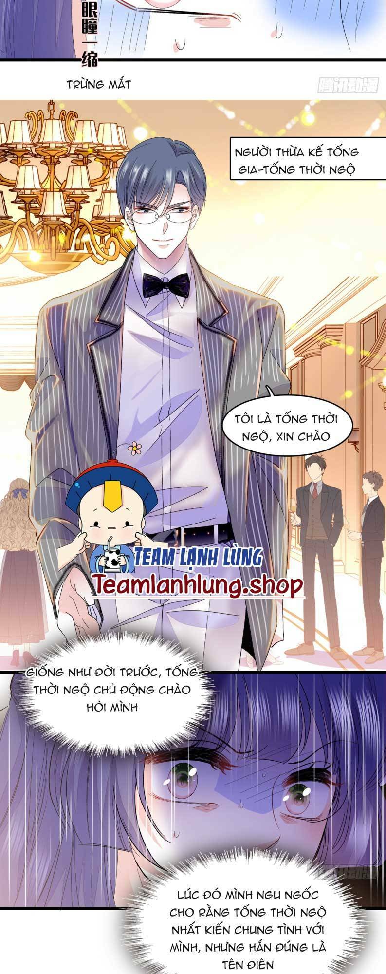 Thiên Kim Toàn Năng Bá Khí Ngút Trời Chapter 56 - Trang 23