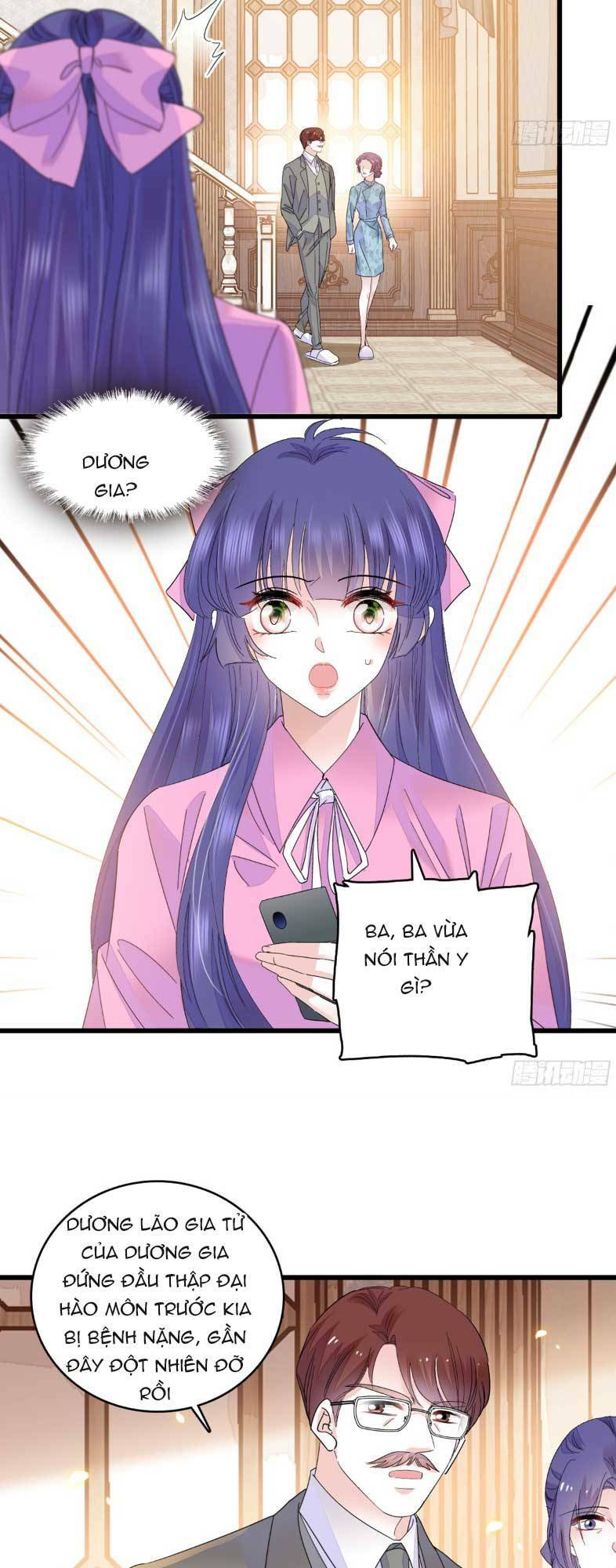 Thiên Kim Toàn Năng Bá Khí Ngút Trời Chapter 56 - Trang 3