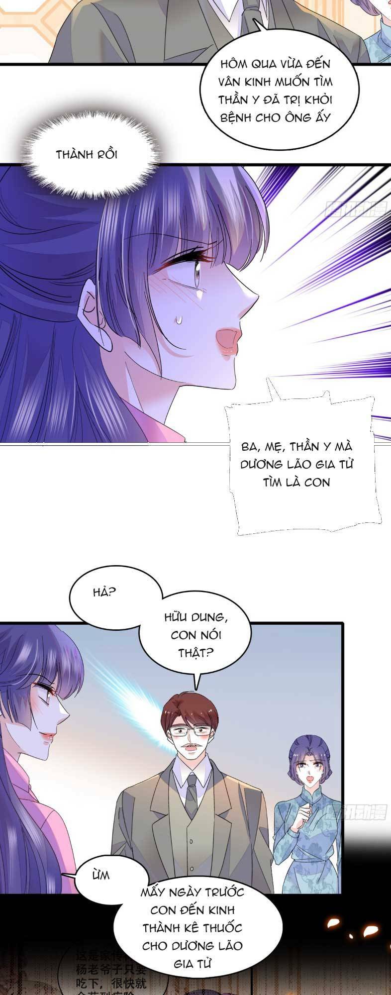 Thiên Kim Toàn Năng Bá Khí Ngút Trời Chapter 56 - Trang 4