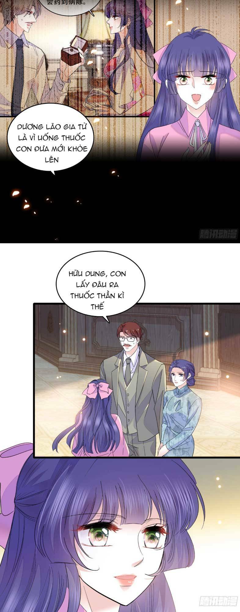 Thiên Kim Toàn Năng Bá Khí Ngút Trời Chapter 56 - Trang 5