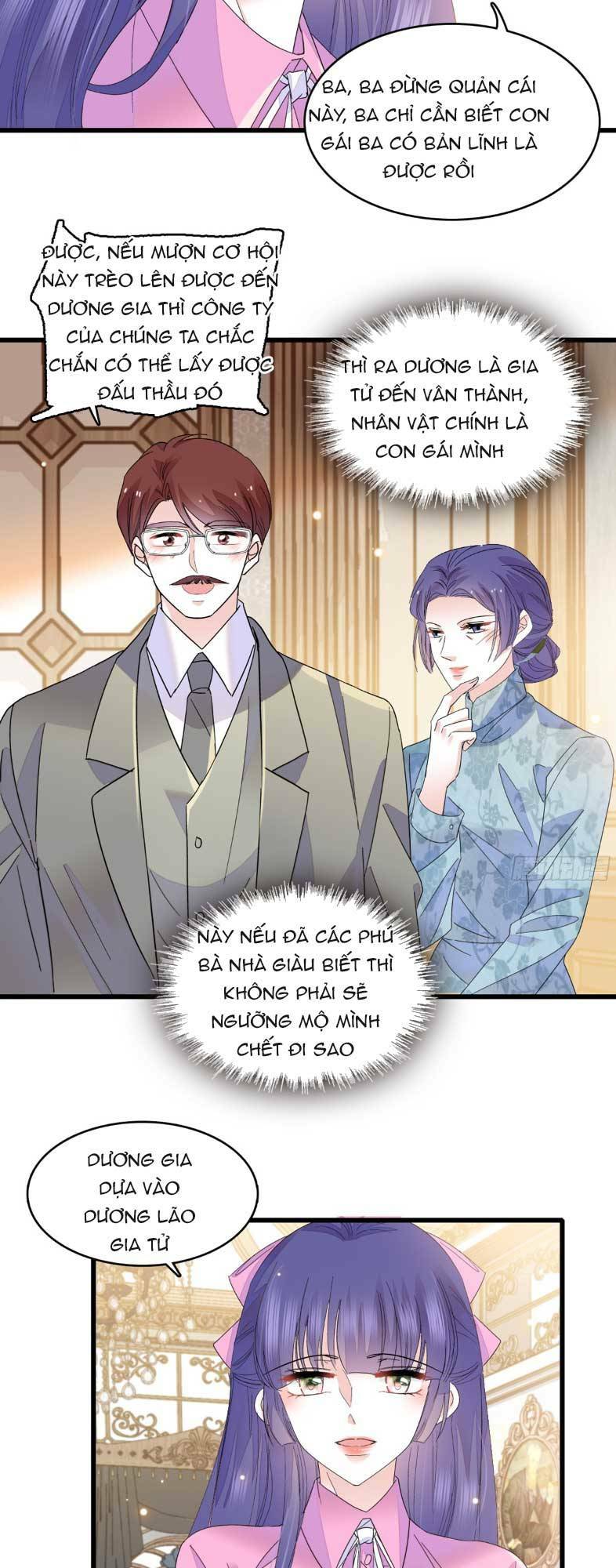 Thiên Kim Toàn Năng Bá Khí Ngút Trời Chapter 56 - Trang 6