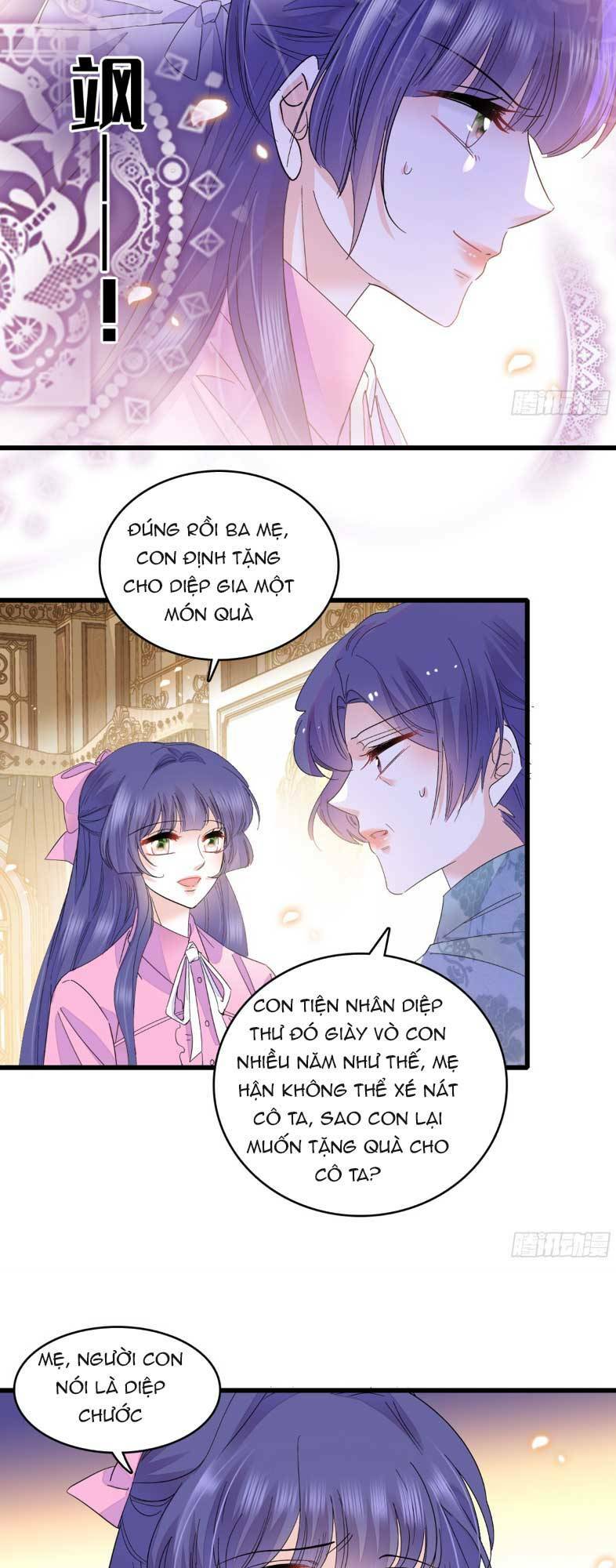 Thiên Kim Toàn Năng Bá Khí Ngút Trời Chapter 56 - Trang 8