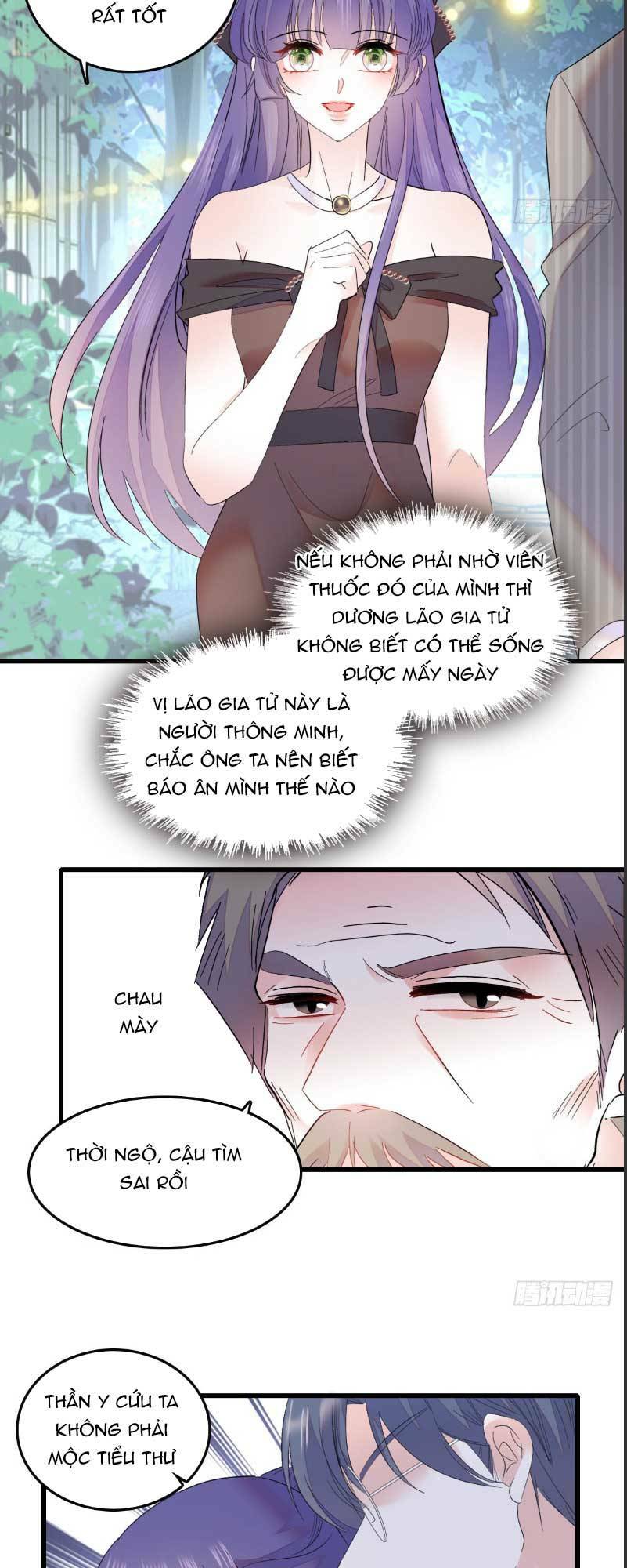 Thiên Kim Toàn Năng Bá Khí Ngút Trời Chapter 57 - Trang 10