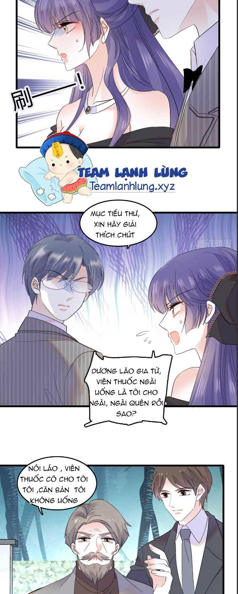 Thiên Kim Toàn Năng Bá Khí Ngút Trời Chapter 57 - Trang 11