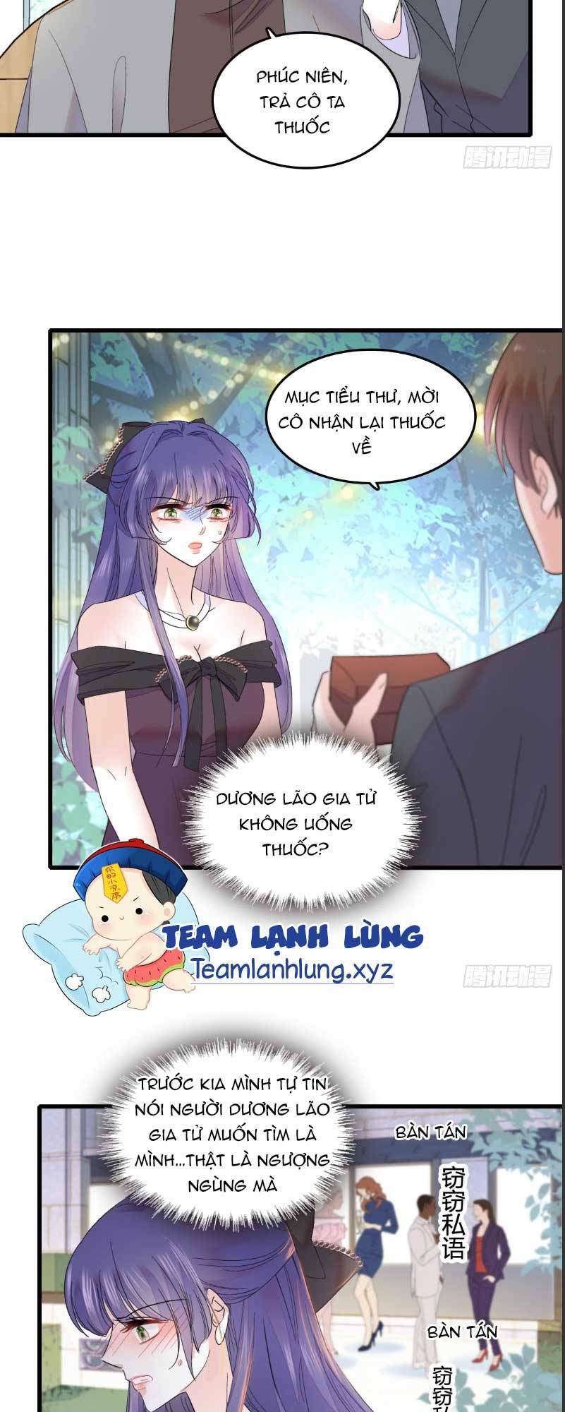 Thiên Kim Toàn Năng Bá Khí Ngút Trời Chapter 57 - Trang 12