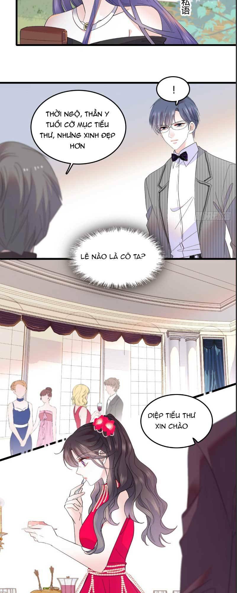 Thiên Kim Toàn Năng Bá Khí Ngút Trời Chapter 57 - Trang 13