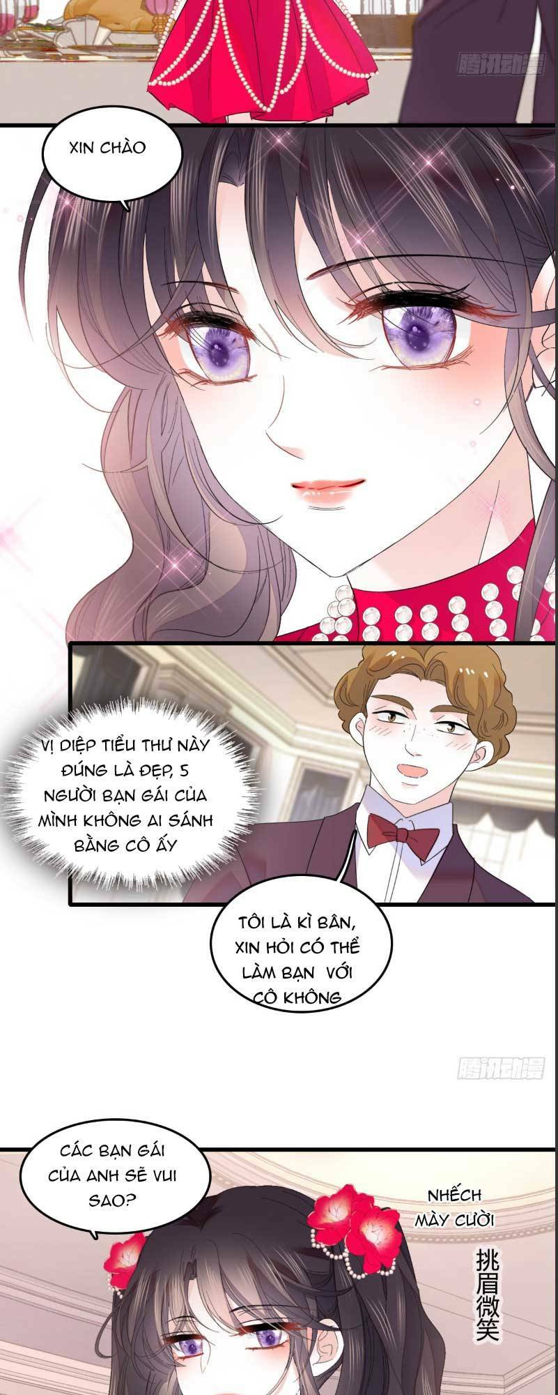 Thiên Kim Toàn Năng Bá Khí Ngút Trời Chapter 57 - Trang 14