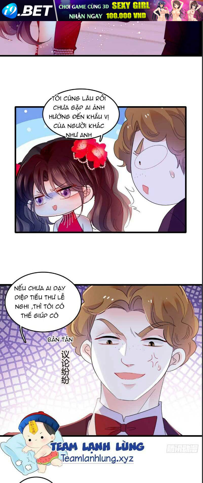 Thiên Kim Toàn Năng Bá Khí Ngút Trời Chapter 57 - Trang 16