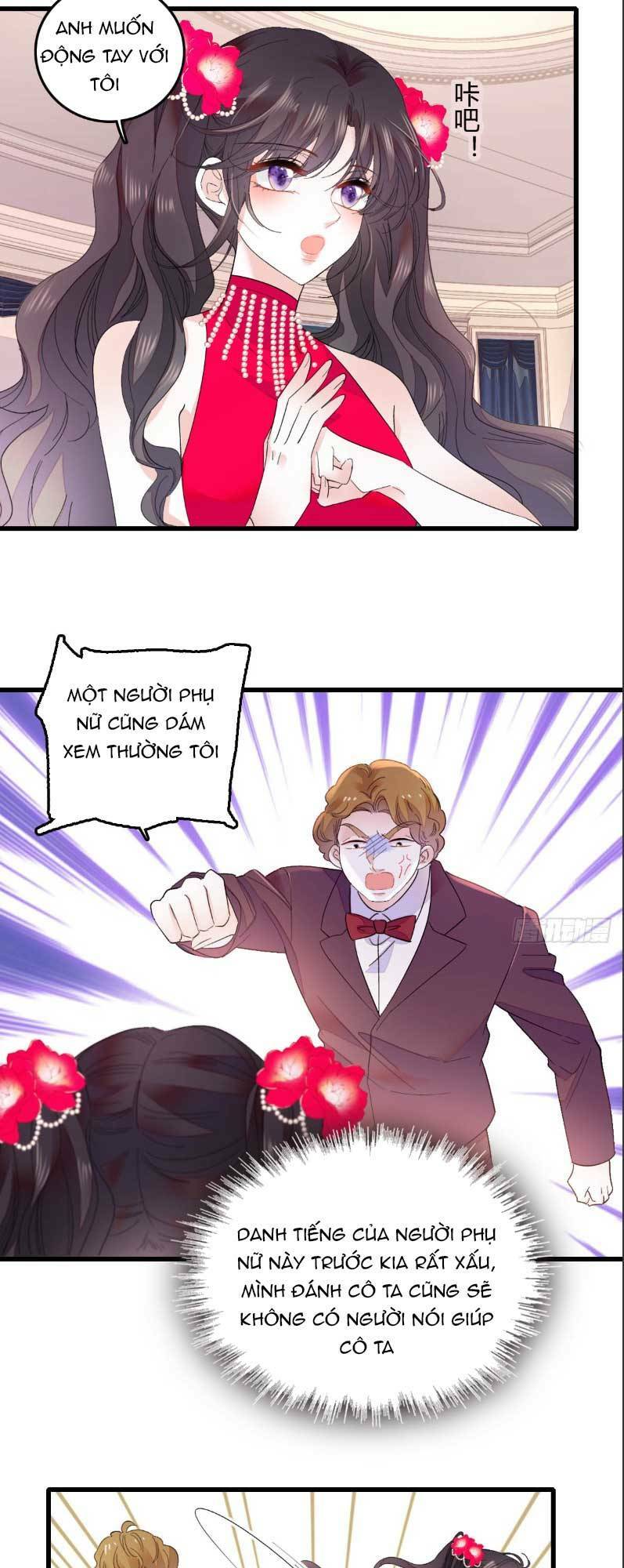 Thiên Kim Toàn Năng Bá Khí Ngút Trời Chapter 57 - Trang 17