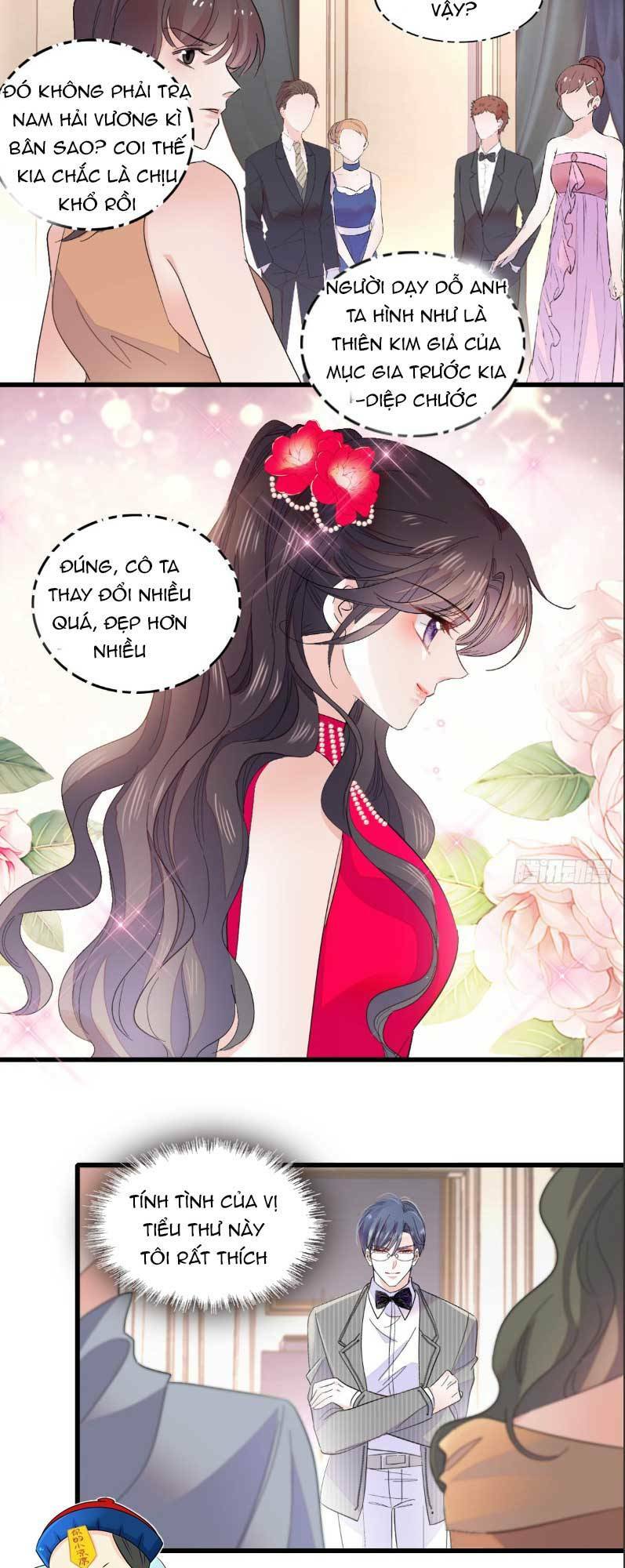 Thiên Kim Toàn Năng Bá Khí Ngút Trời Chapter 57 - Trang 19