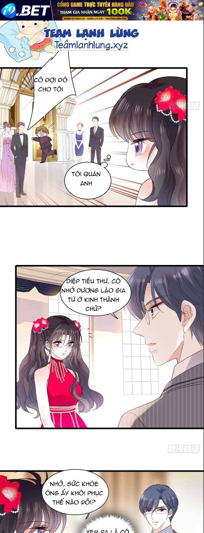 Thiên Kim Toàn Năng Bá Khí Ngút Trời Chapter 57 - Trang 20