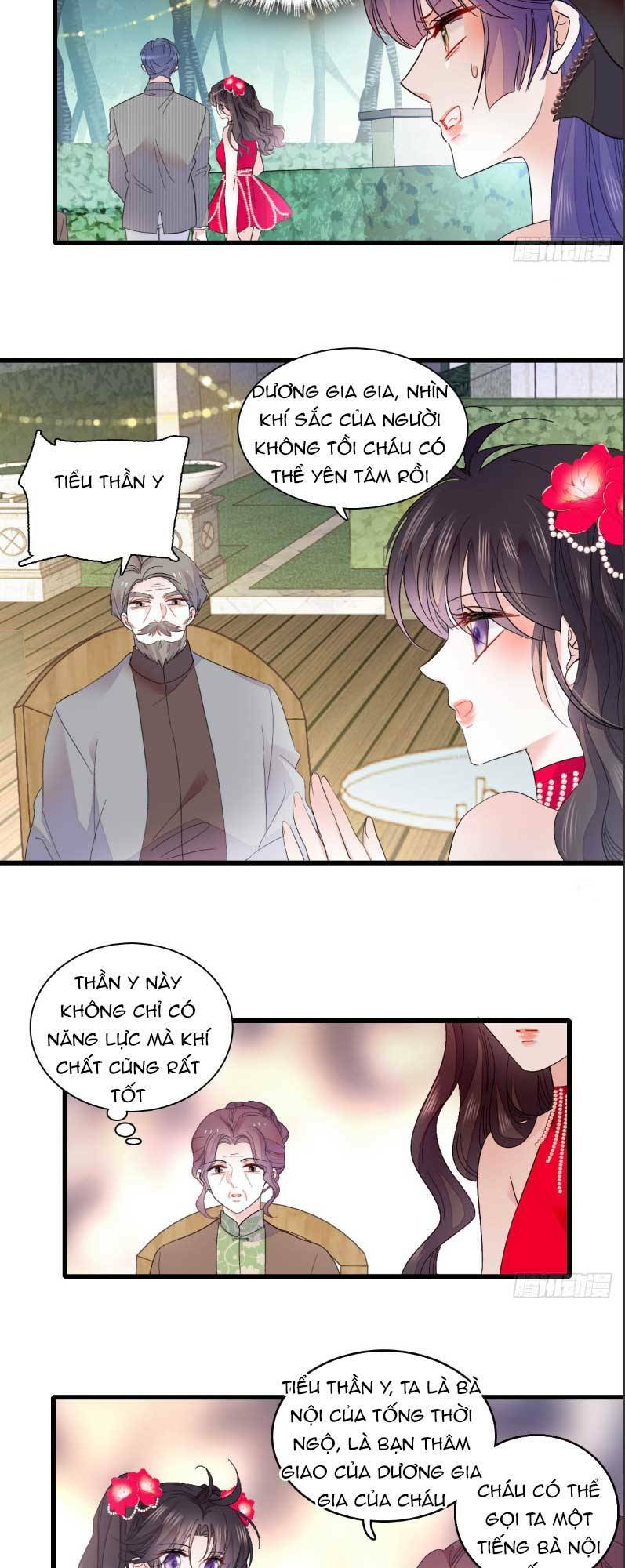 Thiên Kim Toàn Năng Bá Khí Ngút Trời Chapter 57 - Trang 22