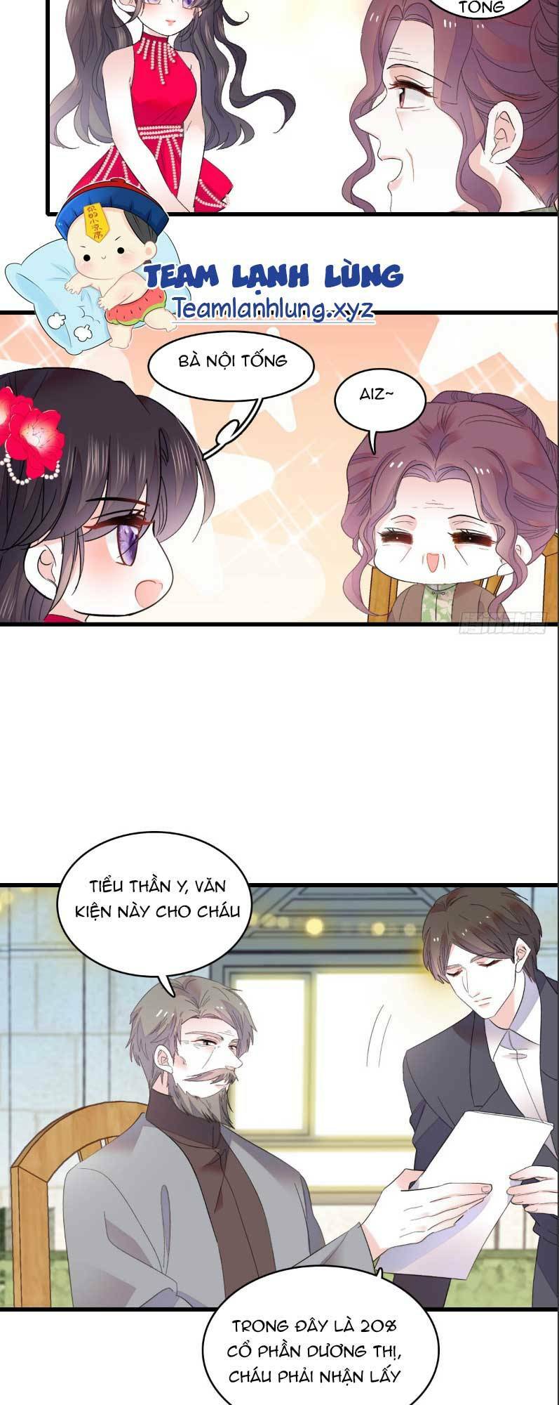 Thiên Kim Toàn Năng Bá Khí Ngút Trời Chapter 57 - Trang 23