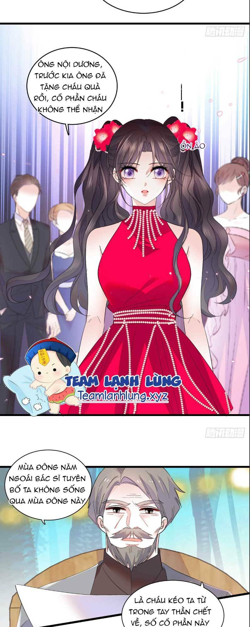 Thiên Kim Toàn Năng Bá Khí Ngút Trời Chapter 57 - Trang 24