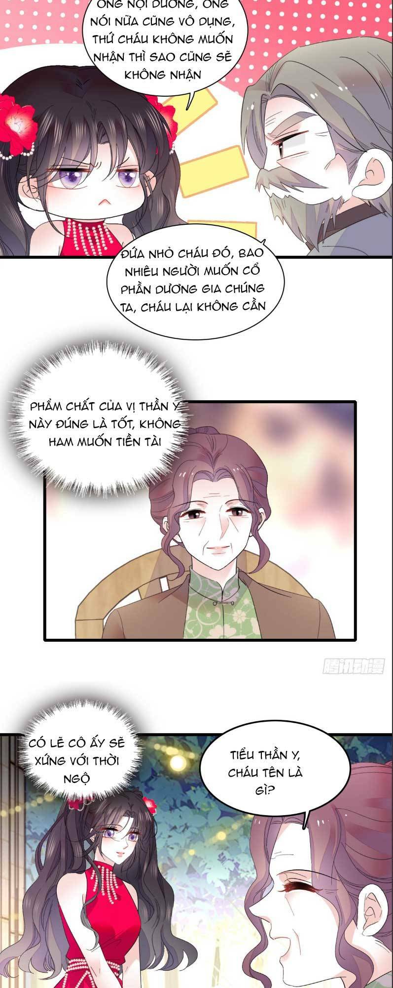 Thiên Kim Toàn Năng Bá Khí Ngút Trời Chapter 57 - Trang 26