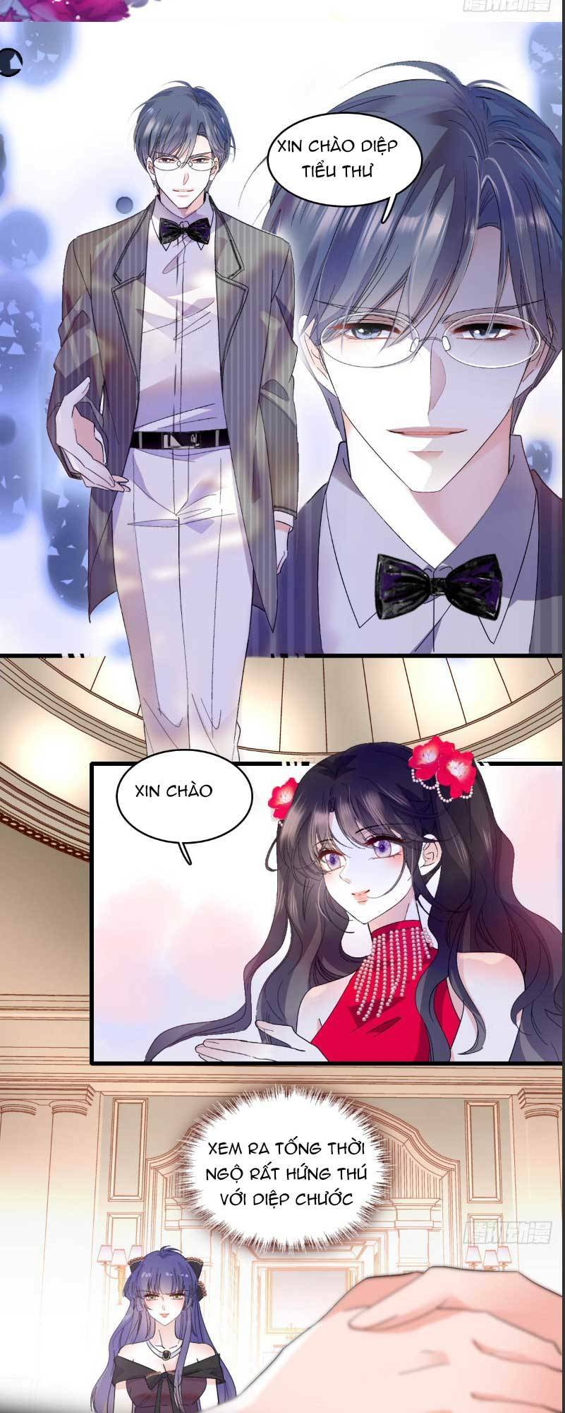 Thiên Kim Toàn Năng Bá Khí Ngút Trời Chapter 57 - Trang 3